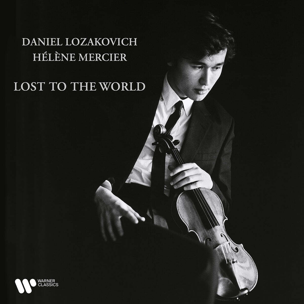 Daniel Lozakovich (다니엘 로자코비치) - 바이올린 소품집 (Lost to the World)