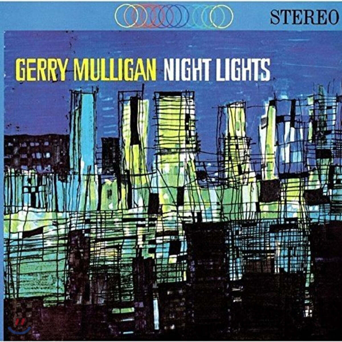 Gerry Mulligan (게리 멀리건) - Night Lights