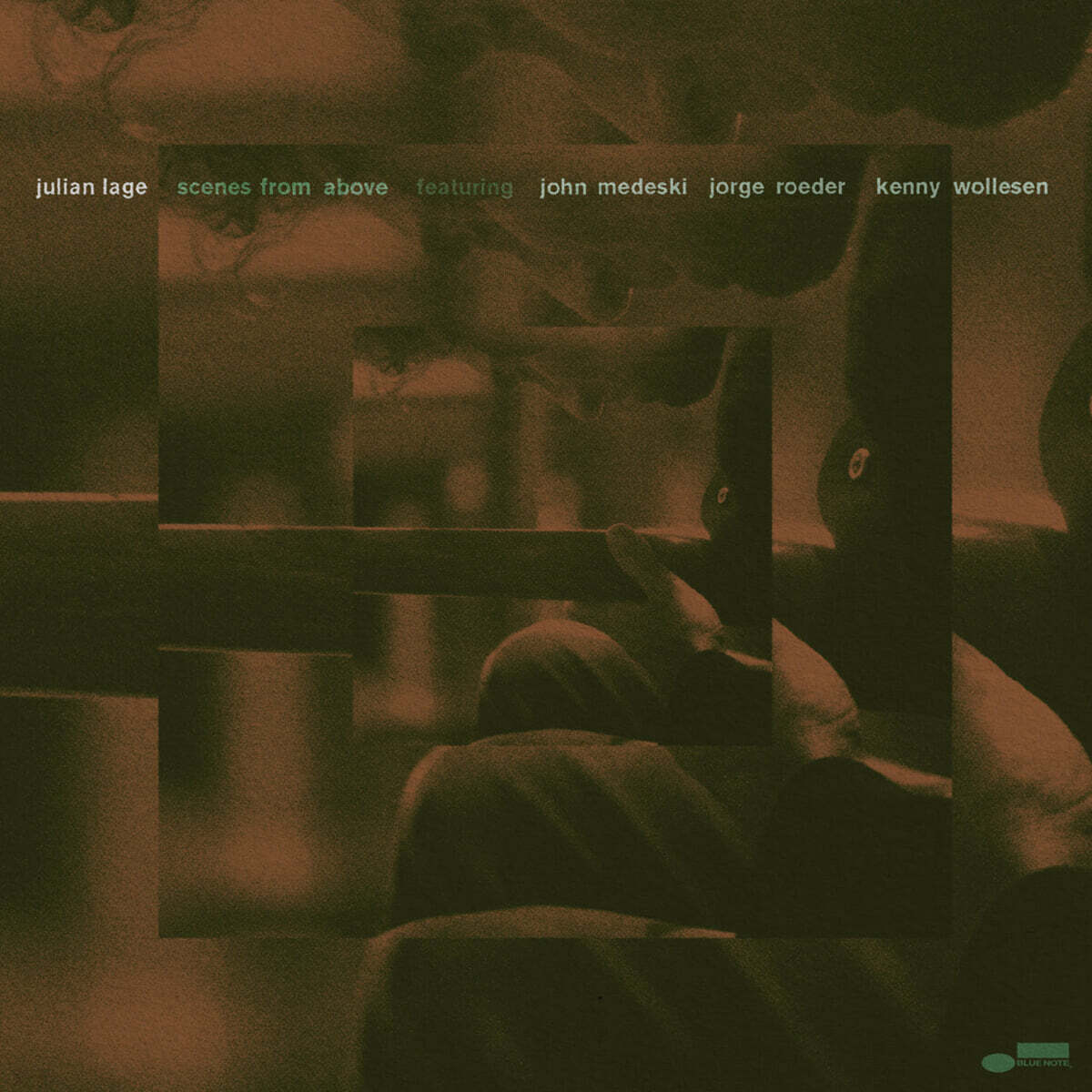 Julian Lage (줄리안 라지) - Scenes From Above