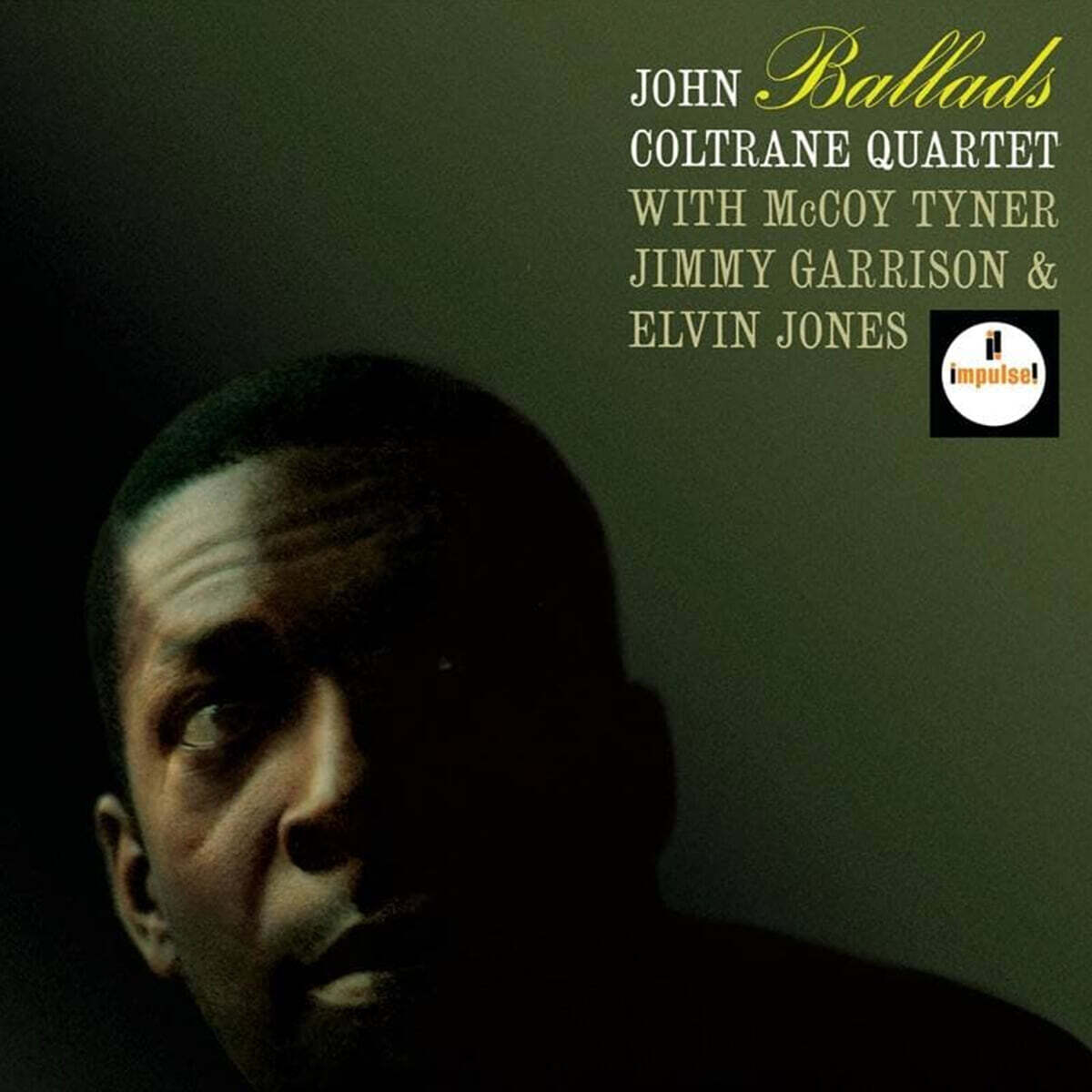 John Coltrane (존 콜트레인) - Ballads