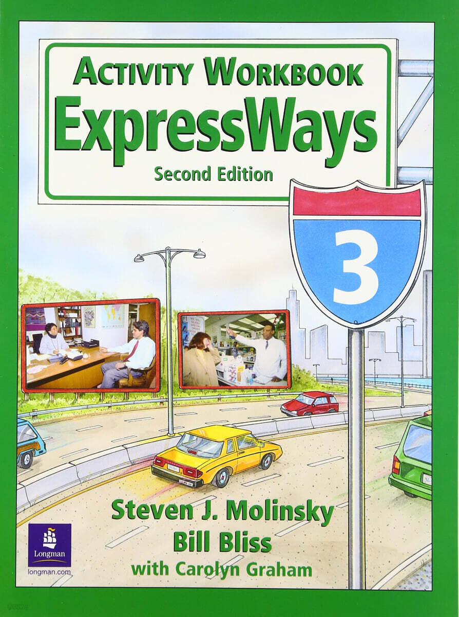 ExpressWays 3 Activity Workbook