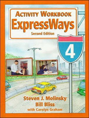 Expressways 4 : Activity Workbook (Second Edition)