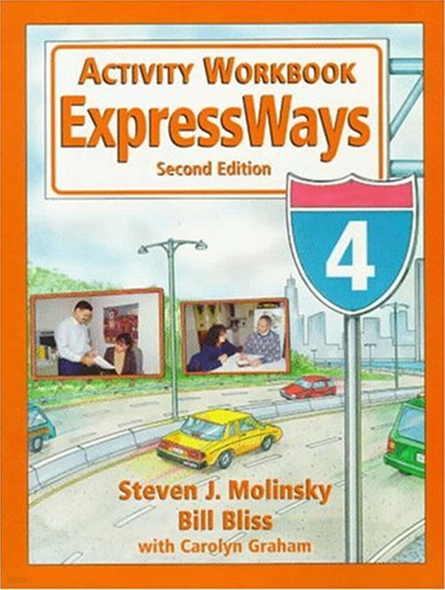 ExpressWays 4 Activity Workbook