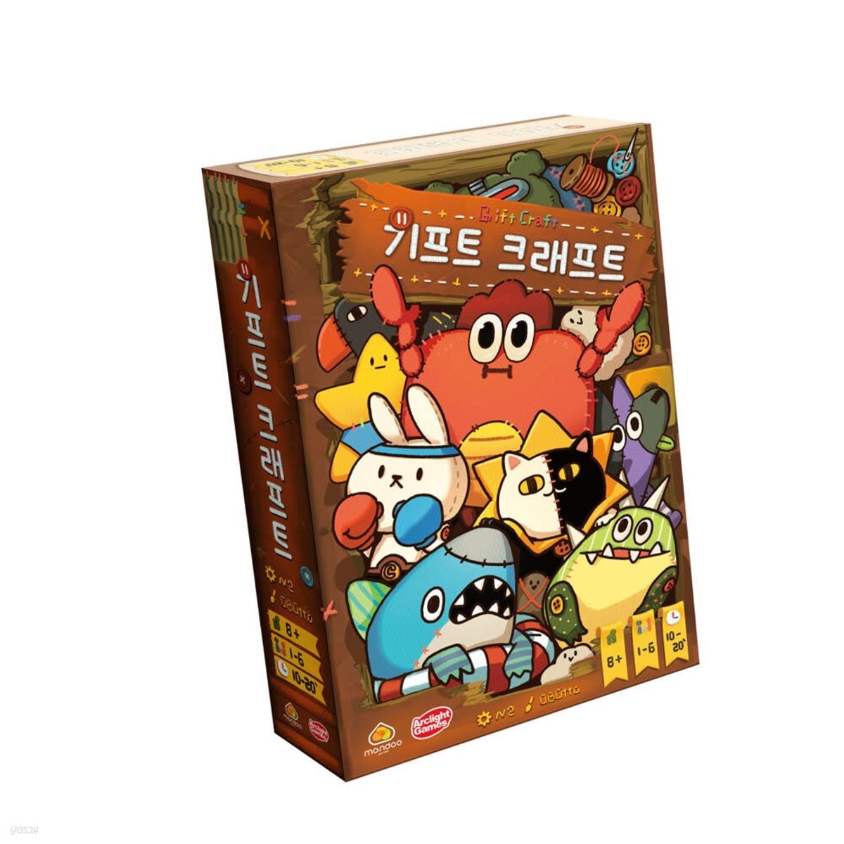[예스24배송] 기프트 크래프트