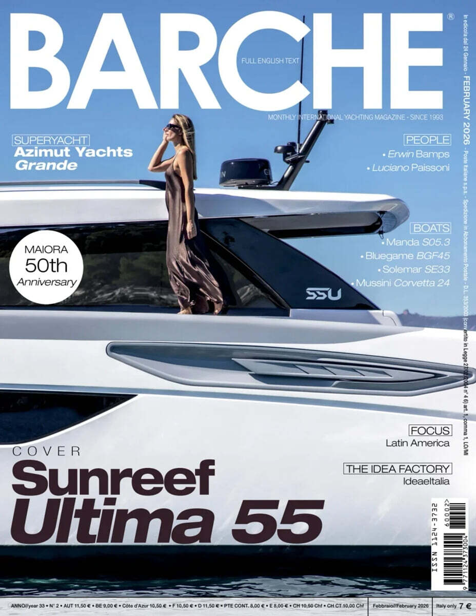 Barche Magzine (월간) : 2026년 02월 | Barche Magazine 편집부 | Barche Magazine ...