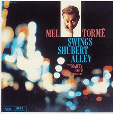 Mel Torme (멜 토메) - Swings Shubert Alley