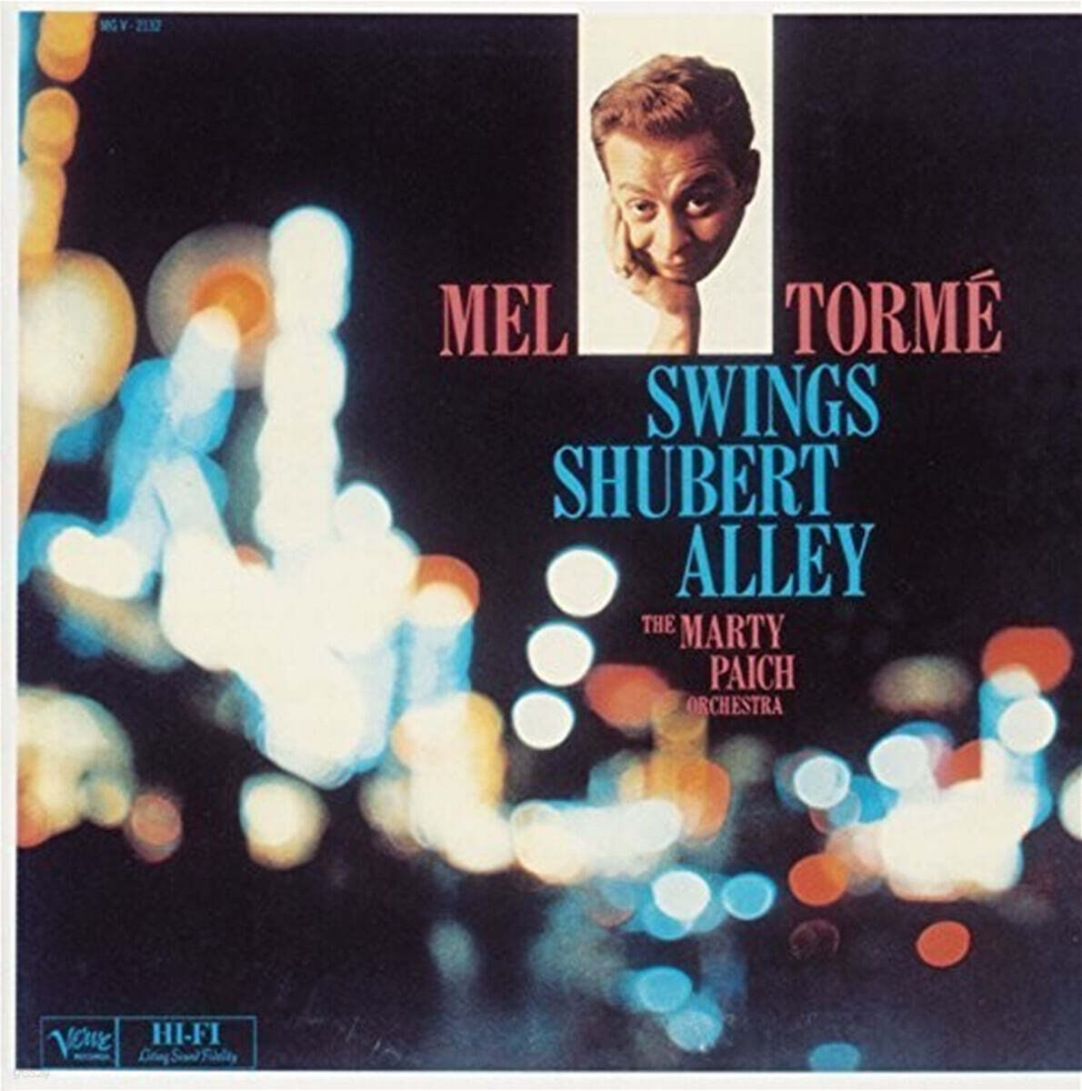Mel Torme (멜 토메) - Swings Shubert Alley
