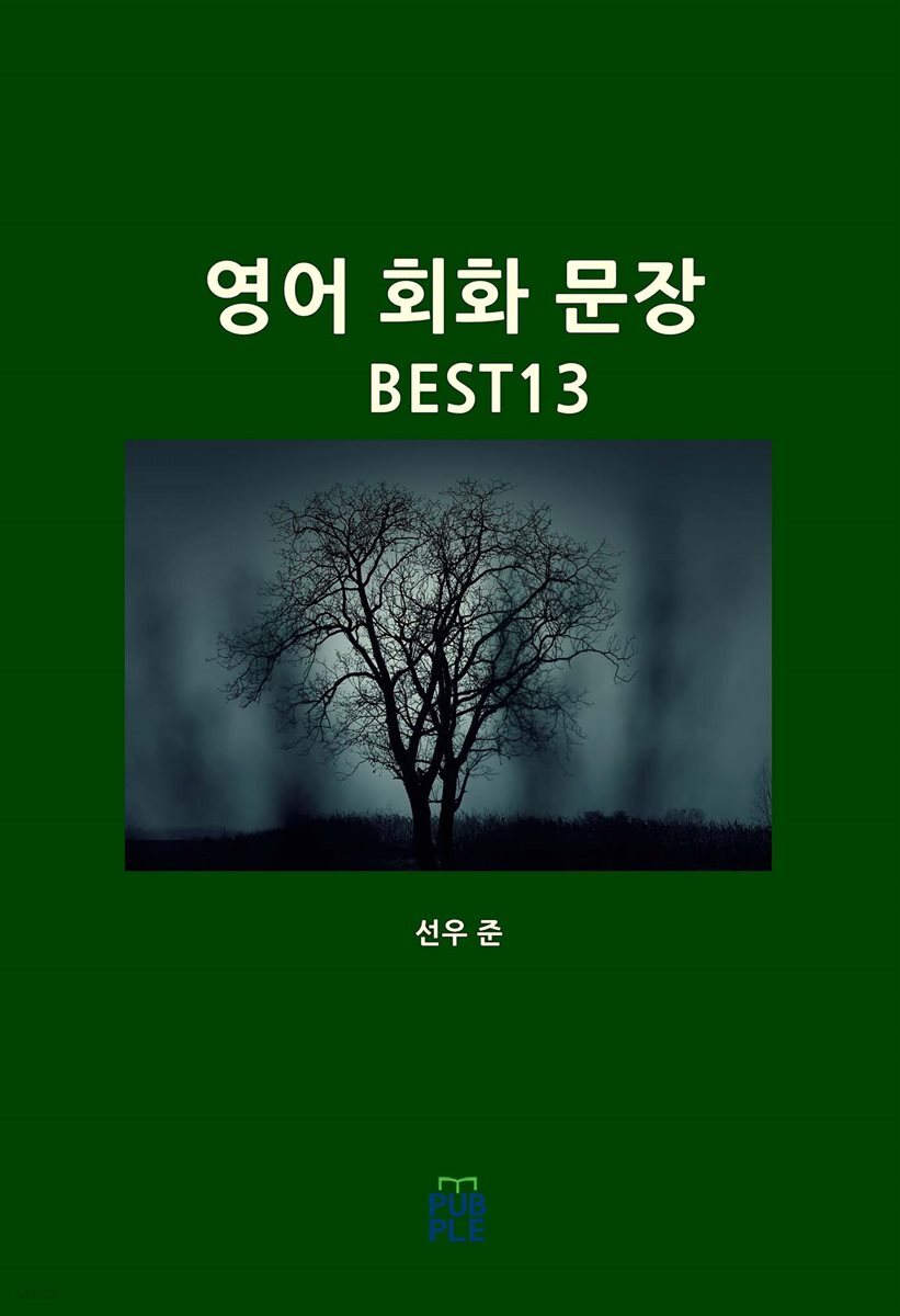 영어 회화 문장 BEST 13