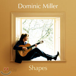Dominic Miller - Shapes [ 2004년 UNIVERSAL MUSIC KOREA 국내발매반]