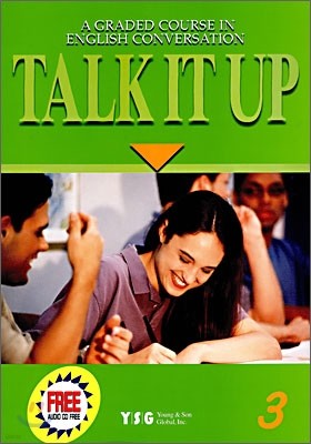 Talk It Up 3 : Student Book