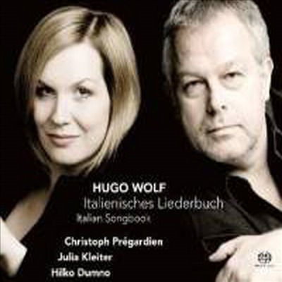 : Ż  (Wolf : Italienisches Liederbuch 46 songs, complete) (SACD Hybrid) - Christoph Pregardien