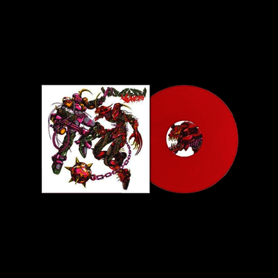 Wargasm — Venom 앨범 커버