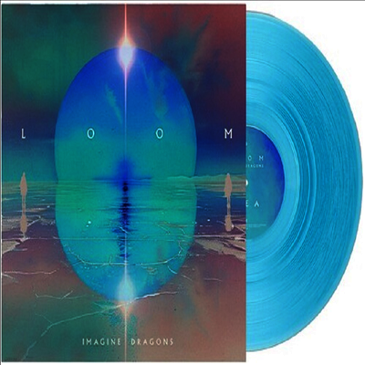 Imagine Dragons — Loom (US Indie Exclusive)(Alternate Cover) 앨범 커버