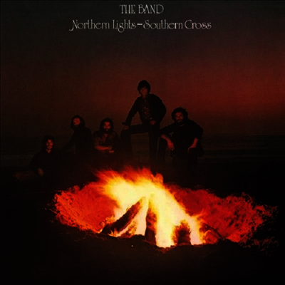 Band — Northern Lights - Southern Cross (50th Anniversary Edition) 앨범 커버