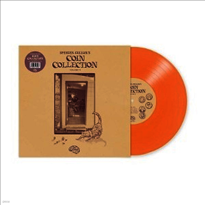 Spencer Cullum — Spencer Cullum's Coin Collection 3 앨범 커버