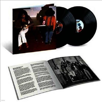 Frank Zappa — Bongo Fury (50th Anniversary Edition)(Deluxe Edition) 앨범 커버