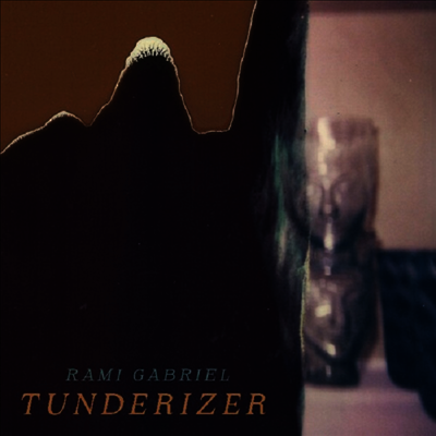 Rami Gabriel — Tunderizer 앨범 커버