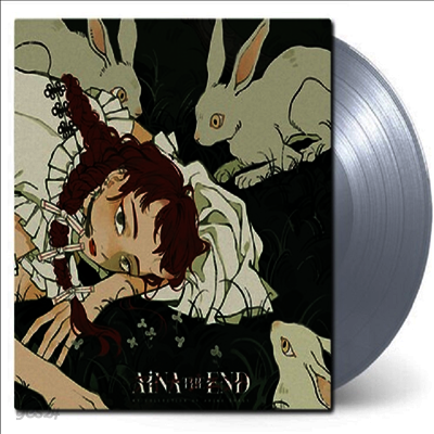 Aina The End (아이나 디 엔드) - My Collection Of Anime Songs (Ltd)(Clear LP)