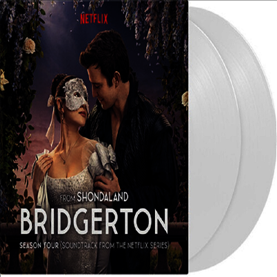 O.S.T. - Bridgerton Season 4 (브리저튼 시즌 4) (A Netflix Original Series)(Soundtrack)(Ltd)(Colored 2LP)