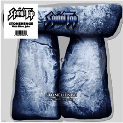 Spinal Tap — Stonehenge 앨범 커버
