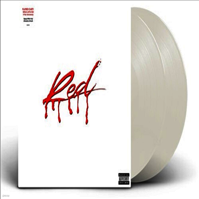 Playboi Carti — Whole Lotta Red (5th Anniversary Edition) 앨범 커버