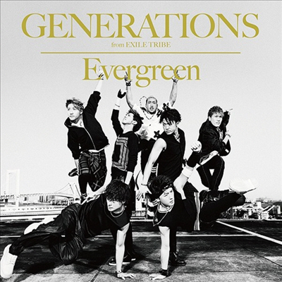 Generations (ʷ̼ǽ) - Evergreen (CD)