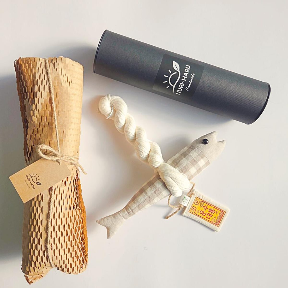 ★입점특가★누리하루 액막이명태 인형 집들이 개업 이사 오픈 선물