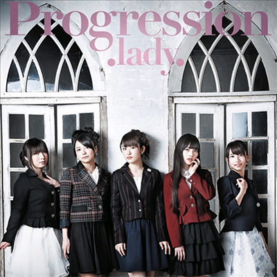 .lady. (巹̵) - Progression (CD)