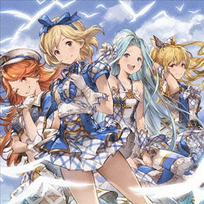 O.S.T. - ߪȫܫΫ߫髤 ~Granblue Fantasy~ (CD)