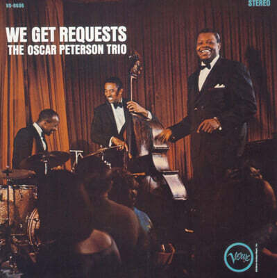 Oscar Peterson Trio (오스카 피터슨 트리오) - We Get Requests