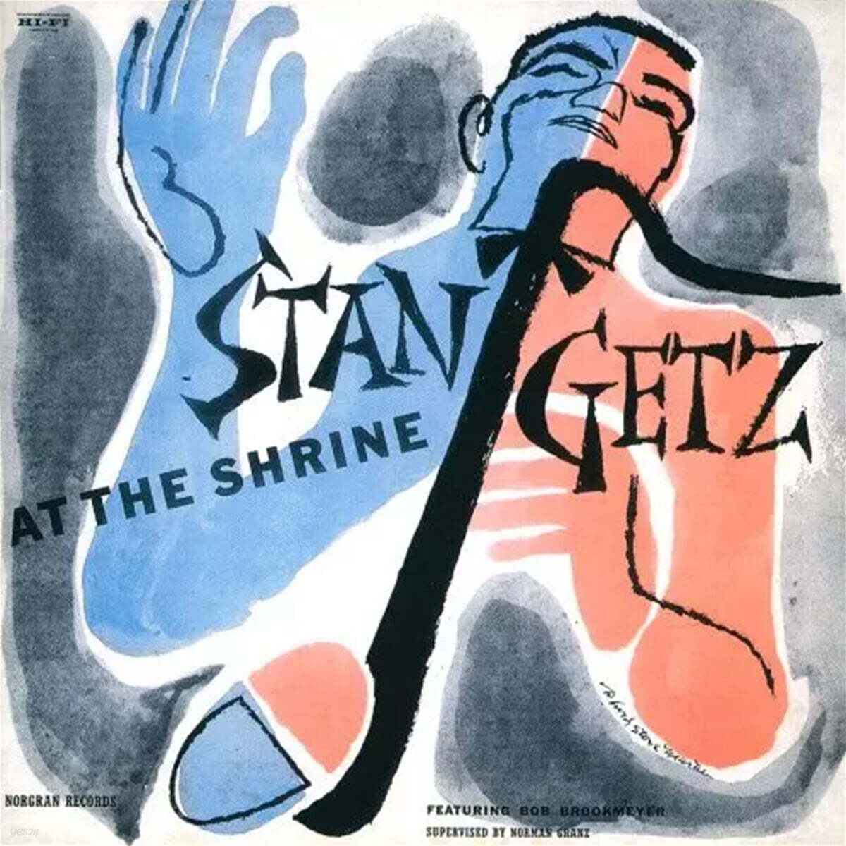 Stan Getz (스탄 게츠) - At The Shrine