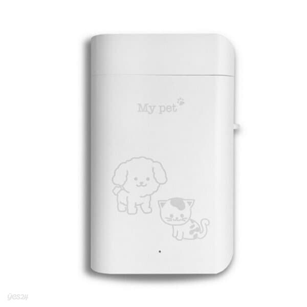 마이펫 라벨프린터 화이트