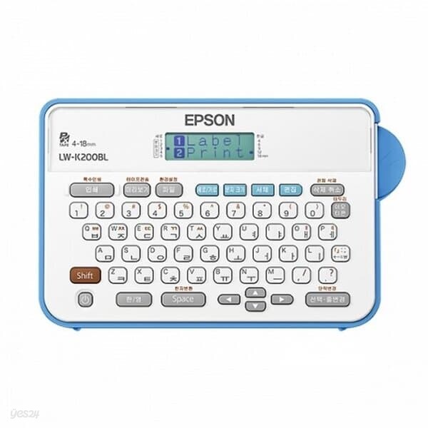 엡손 라벨프린터 LW-K200BL