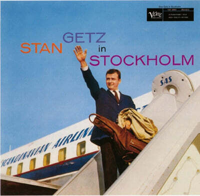 Stan Getz (스탄 게츠) - In Stockholm