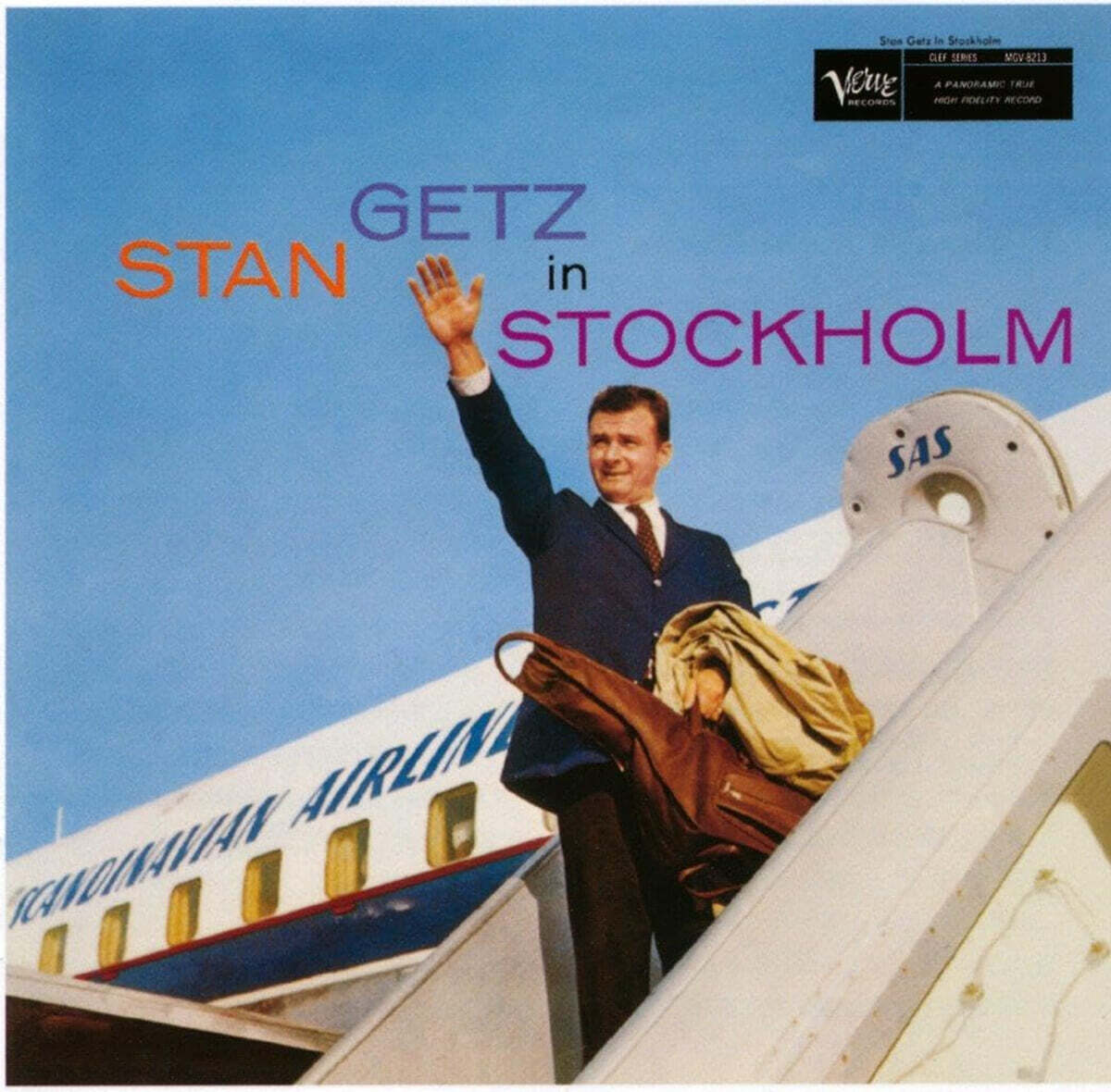 Stan Getz (스탄 게츠) - In Stockholm