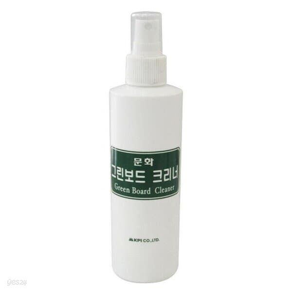 문화연필 보드크리너 물백묵용 250ml 지우개
