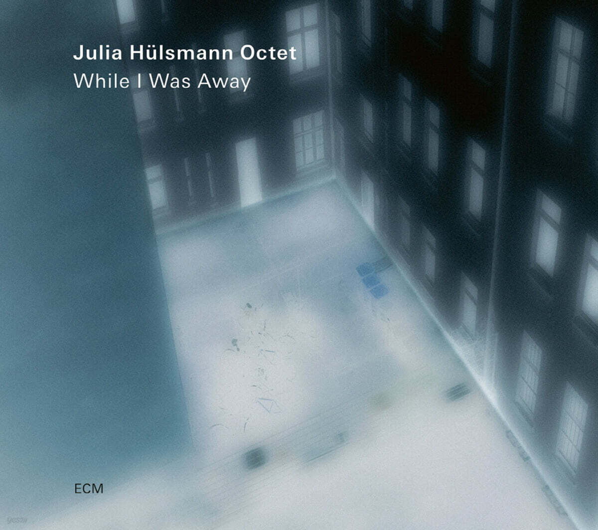 Julia Hulsmann Octet (율리아 휠스만 옥텟) - While I Was Away