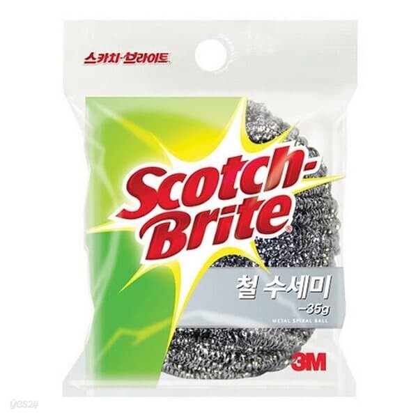3M 철수세미MSBL35 35g 수세미
