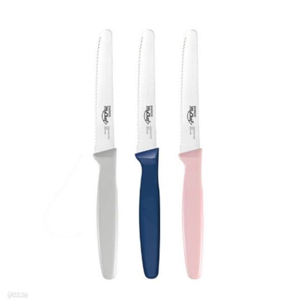 도루코 마이셰프 진달래과도 톱니형 칼날길이 113mm 칼