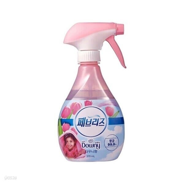 반품불가 섬유탈취제 스프레이 에이프릴향 370ml