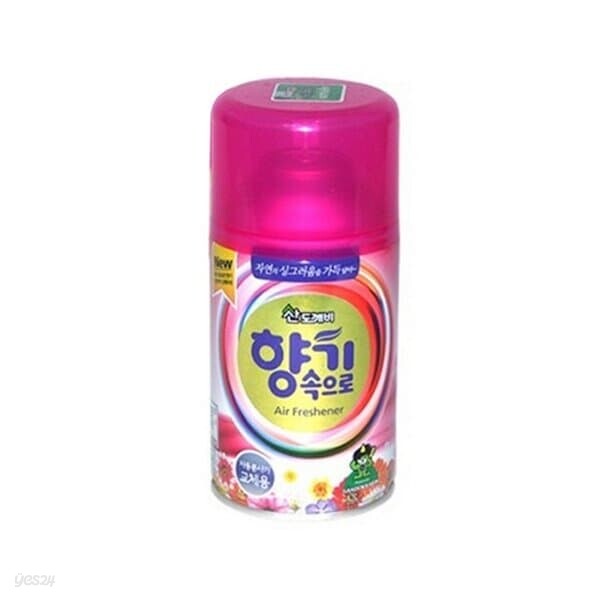 산도깨비 뉴향기속으로 리필 향캔 커피 방향제 300ml 95g