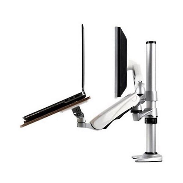 바이하츠 공간창조 모니터거치대 ET-ARM S8 모니터암