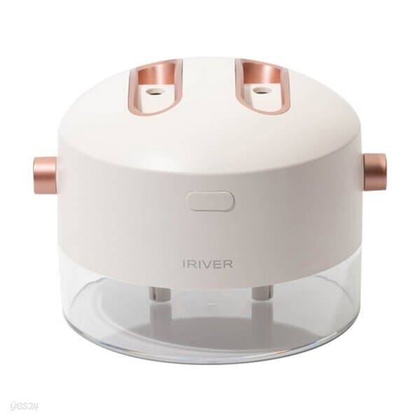 아이리버 듀얼 무선가습기 1000ML 화이트 MH-150W 초음파식가습기