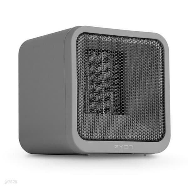 자이온 탁상용 히터 그레이 ZH PTC4500
