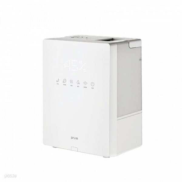 프리즘 스퀘어 미스트 가습기 PMHF 2425C 복합식 시간당 최대 450ml 4.2L