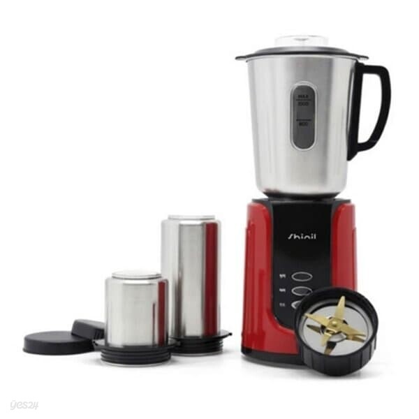 신일 스텐 믹서기 1.5L SMX C110WK