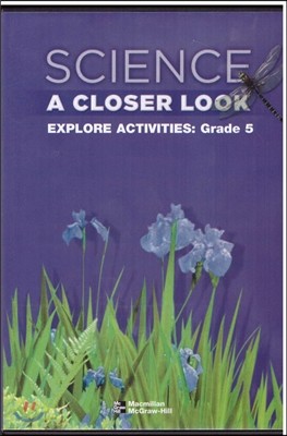 MH Science A Closer Look G5 Science Activity DVD