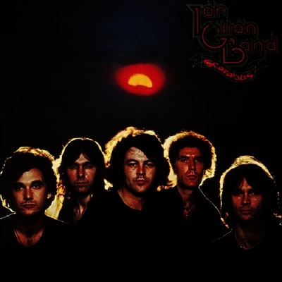 Ian Gillan Band — Scarabus 앨범 커버