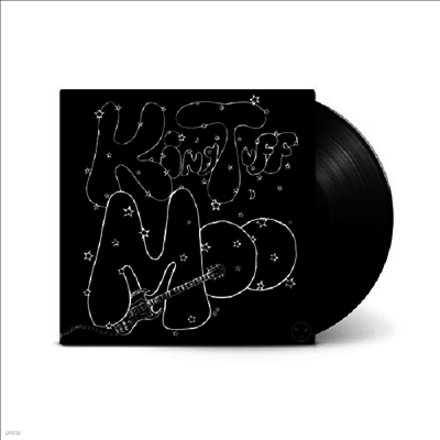 King Tuff — Moo (US Indie Exclusive) 앨범 커버