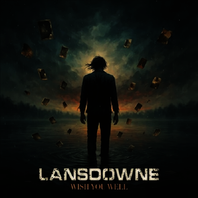 Lansdowne — Wish You Well 앨범 커버